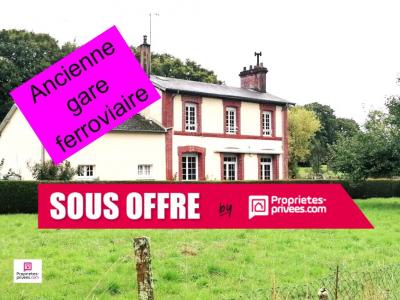 Vente Maison 5 pices JUVIGNY-SOUS-ANDAINE 61140