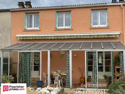 Vente Maison 6 pices SAINT-CHRISTOL-LES-ALES 30380
