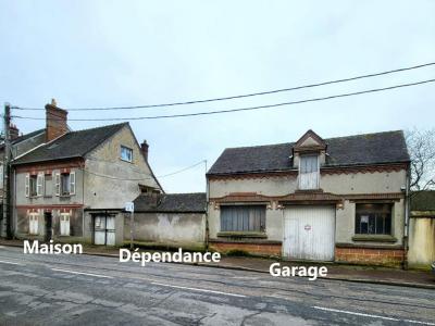 Vente Maison 7 pices NONANCOURT 27320