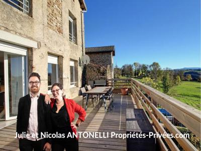 Vente Maison 5 pices VILLETTES 43600