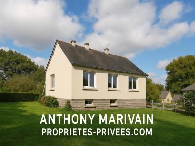 Vente Maison 5 pices SAINT-SERVANT 56120