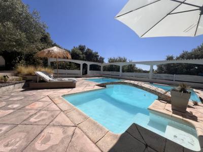 Vente Maison 5 pices JUNAS 30250