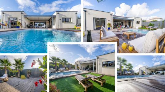 Vente Maison 4 pices SALLES 33770