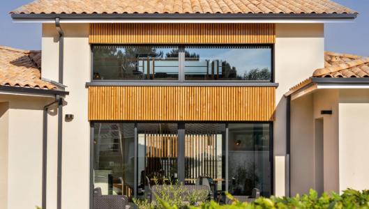 Vente Maison 4 pices SALLES 33770