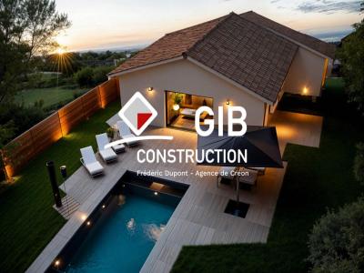 Vente Maison CREON 33670