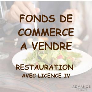 Vente Commerce TOULOUSE 31400