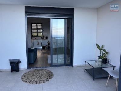 Vente Appartement 3 pi�ces ON-SAINT-LEU 97436