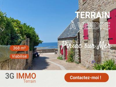 Vente Terrain PIRIAC-SUR-MER 44420