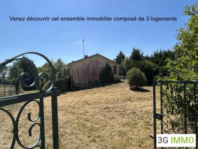 Vente Maison 8 pices SAINT-CLAUD 16450