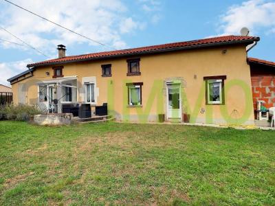 Vente Maison 4 pices SAINT-PRIEST-BRAMEFANT 63310