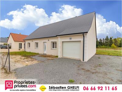 Vente Maison 5 pices GY-EN-SOLOGNE 41230