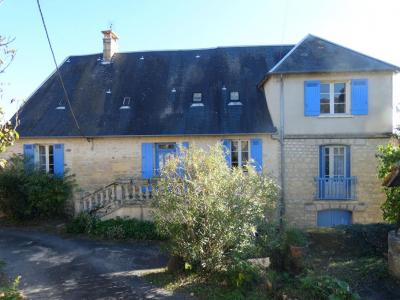 Vente Maison 7 pices BADEFOLS-D'ANS 24390