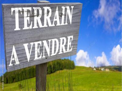 Vente Terrain LUGASSON 33760