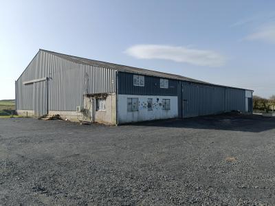 Vente Local commercial GUISSENY 29880