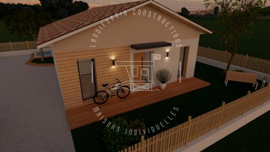 Vente Maison 3 pices BOUCAU 64340