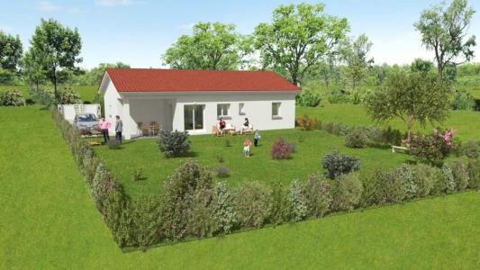 Vente Maison 4 pices BOURG-ARGENTAL 42220