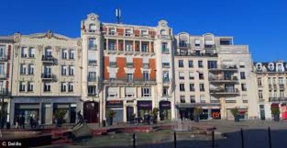 Location Appartement 3 pices DOUAI 59500