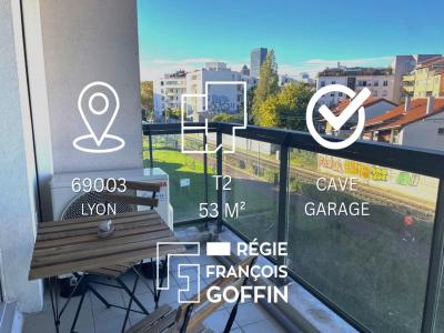 Location Appartement 2 pices LYON-3EME-ARRONDISSEMENT 69003