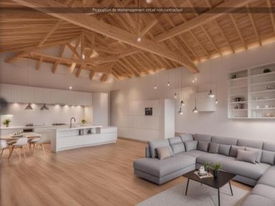 Vente Maison 4 pices SAINT-ETIENNE-DES-OULLIERES 69460