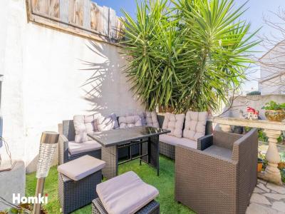 Vente Maison 3 pices MARSEILLE-15EME-ARRONDISSEMENT 13015