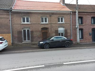 Vente Maison BRUAY-LA-BUISSIERE 62700