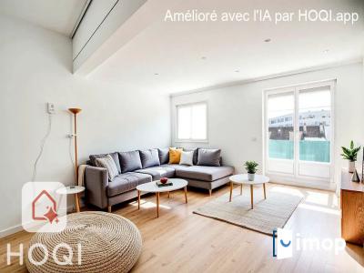 Vente Appartement 3 pices MONTROUGE 92120