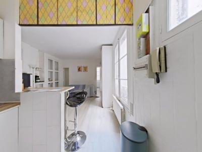 Location Appartement 2 pices PARIS-10EME-ARRONDISSEMENT 75010