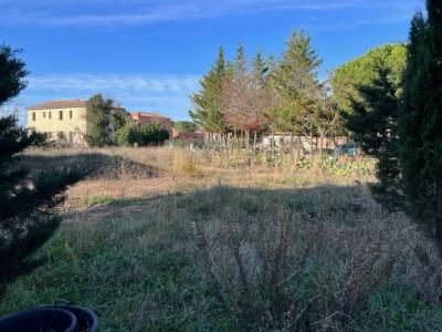 Vente Terrain MARSEILLAN 34340