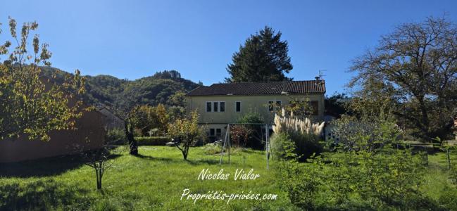 Vente Maison 7 pices LALEVADE-D'ARDECHE 07380