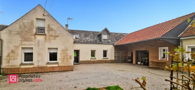 Vente Maison 6 pices CRECY-EN-PONTHIEU 80150