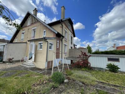 Vente Maison 4 pices BIENVILLE-LA-PETITE 54300