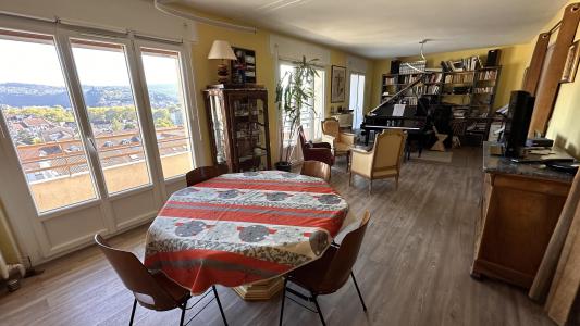 Vente Appartement 6 pices BESANCON 25000