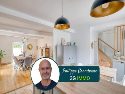 Vente Maison 7 pices SAINT-LAURENT-DE-MURE 69720