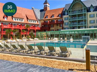 Vente Appartement 3 pices DEAUVILLE 14800