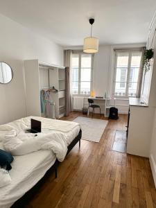 Location Appartement 5 pices LYON-1ER-ARRONDISSEMENT 69001