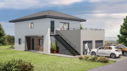 Vente Maison 3 pices ETERCY 74150