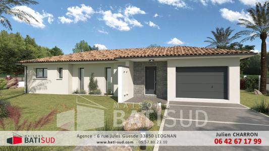 Vente Terrain AYGUEMORTE-LES-GRAVES 33640