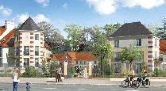 Location Appartement 2 pices NANDY 77176