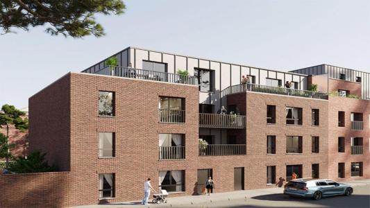 Location Appartement 2 pices PERENCHIES 59840