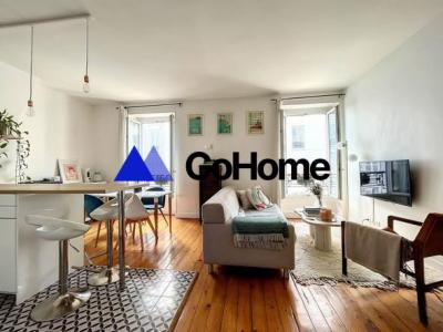 Location Appartement 2 pices PARIS-11EME-ARRONDISSEMENT 75011