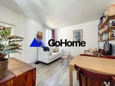 Location Appartement 2 pices PARIS-10EME-ARRONDISSEMENT 75010