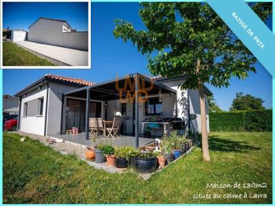 Vente Maison 6 pices LARRA 31330