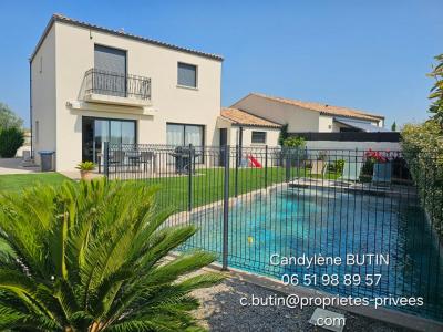 Vente Maison 4 pices COLOMBIERS 34440