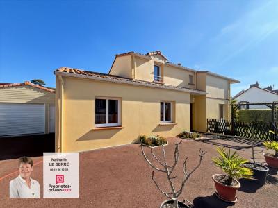 Vente Maison 5 pices SAINT-BREVIN-LES-PINS 44250
