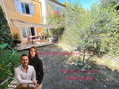 Vente Maison 3 pices SALON-DE-PROVENCE 13300