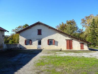 Vente Maison 4 pices CAUNA 40500