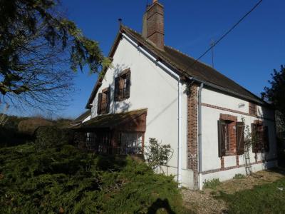 Vente Maison 5 pices VERNEUIL-SUR-AVRE 27130