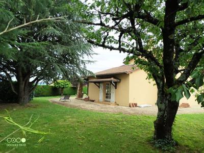 Vente Maison 5 pices SAINT-DIDIER-SUR-CHALARONNE 01140