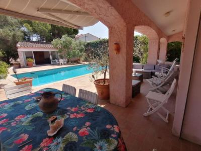 Vente Maison 7 pices SAINT-CYR-SUR-MER 83270