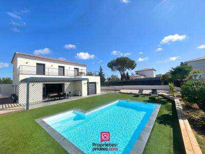 Vente Maison 5 pices PUGET-SUR-ARGENS 83480